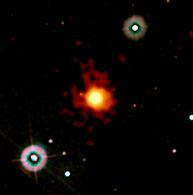 Astronomers detect most distant cosmic object