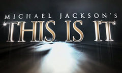 This Is It by Michael Jackson