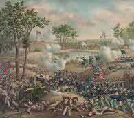 American history series: the battle of cold harbor
