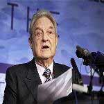 Billionaire Soros: Finance gap may 'wreck' climate talks