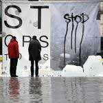 European leaders home in on global warming policy
