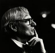 Louis Kahn helped define modern architecture