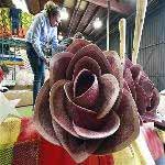 California gears up for annual Rose Parade