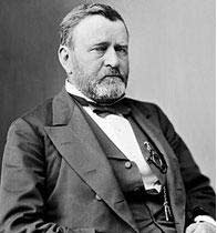 American history series: Grant's political battles