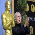 Nominees say Oscar night a Hollywood celebration