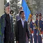 Iran's Ahmadinejad criticizes US role in Afghanistan