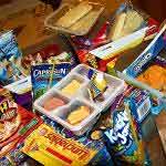 Snacking adds to weight issue for children in US
