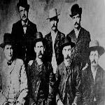 Who were the deadliest gunmen of the Wild West?