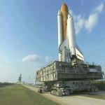 US space shuttle program nears end of its voyage