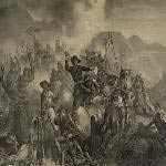American history: Custer's last stand against the Indians