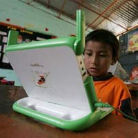 Computers, children and the digital divide