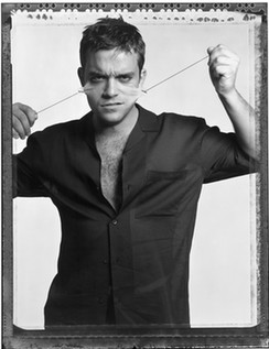 Robbie Williams: You Know Me