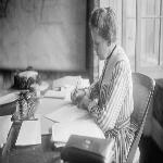 Ida Tarbell, 1857-1944: she used her reporting skills against one of the most powerful companies in the world