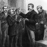 American history: Chester Arthur's term marked by disputes within his party