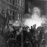 American history: labor unrest marks Cleveland’s first term