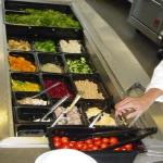 Student chefs cook up healthy lunches