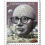 R. Buckminster Fuller, 1895-1983: building designer, engineer, inventor and poet
