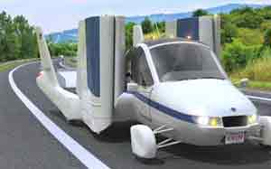 Flying cars closer to reality