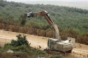 Israel-Lebanon border tense after deadly clash