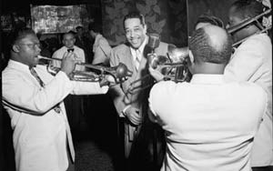 Duke Ellington, 1899-1974: from a young painter to musical royalty