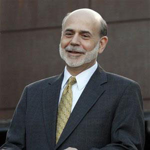 Bernanke says Federal Reserve will act if US economy weakens