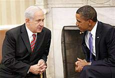 Obama, Mideast leaders begin peace talks