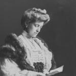 Edith Wharton, 1862-1937: she wrote about the young and innocent in a dishonest world