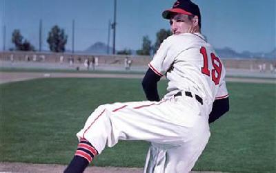 People in America - Bob Feller, 1918-2010: One of baseball's finest pitchers