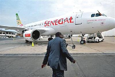 Newly launched Senegal airlines to begin flights January 25