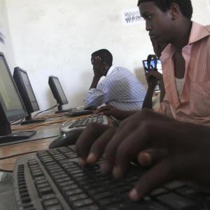 Classes start in March at Internet training center in Togo