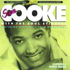 Sam Cooke, 1931-1964: a singer who crossed racial lines