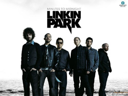 Linkin Park: Burining in the Skies
