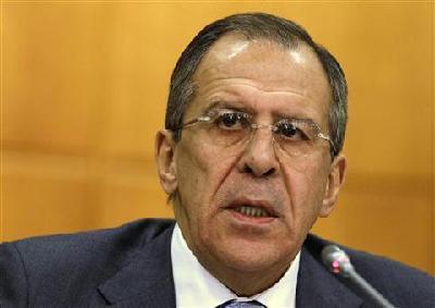 Russian Foreign Minister calls for resumption of Iran nuclear talks