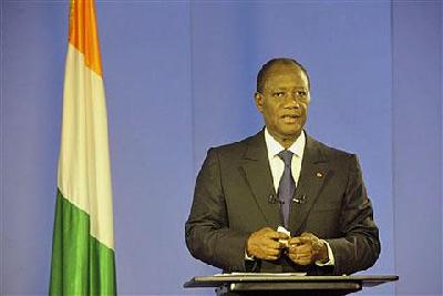 Ouattara moves to restore security to Ivory Coast