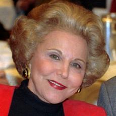 Ann Landers, 1918-2002: she helped millions of people deal with their problems