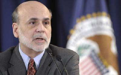 Bernanke meets the press in a first for US Central Bank