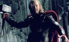 Marvel comics superhero 'Thor' hits big screen