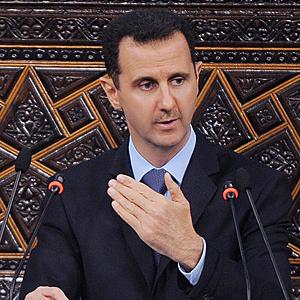 Syrian President concedes 'mistakes' in handling protests