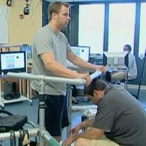 Study of paralyzed man may offer hope for new treatment