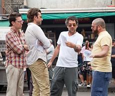 'The Hangover' sequel features same crude humor but new location