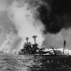 American history: US declares war on Japan, Germany and Italy