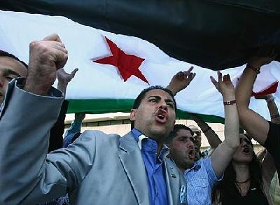 Syrian opposition groups demand President step down