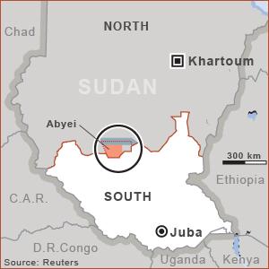 US seeks to ease tensions between north, south in Sudan