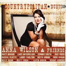 Anna Wilson marries country and pop on 'Countrypolitan Duets'