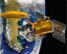 NASA's Aquarius satellite will help scientists learn about salt levels in the sea