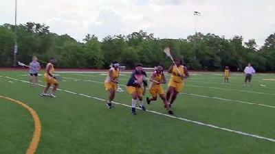 Girls' lacrosse team raises hopes at school