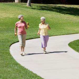 Brains gain from physical activity by older people
