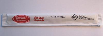 Chopsticks for China, made in America