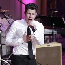 Nick Jonas' lesson for other teen musicians