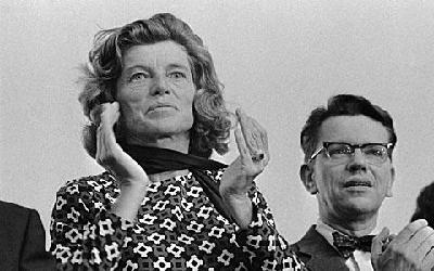 Eunice Kennedy Shriver, 1921-2009: she changed the world for people with mental disabilities